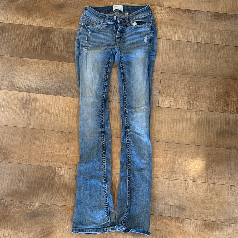 Women's Blue Jeans